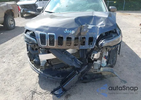 2019 Jeep Cherokee Limited 4X4 z USA, uszkodzony, nr VIN 1C4PJMDX7KD491415